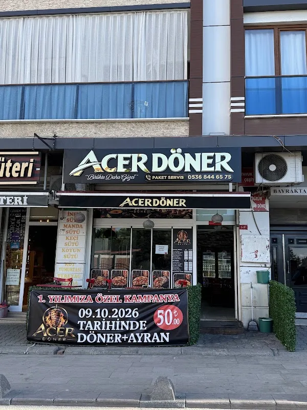 ACER DÖNER