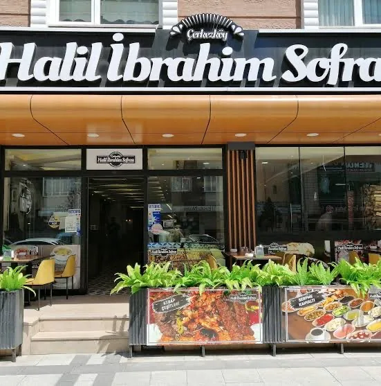 ÇERKEZKÖY HALİL İBRAHİM SOFRASI