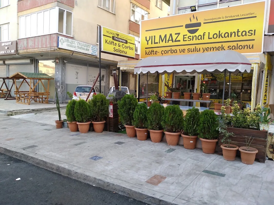 Çerkezköy Çorba Yılmaz Esnaf Lokantası