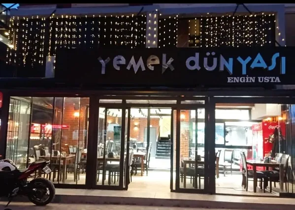Yemek Dünyası