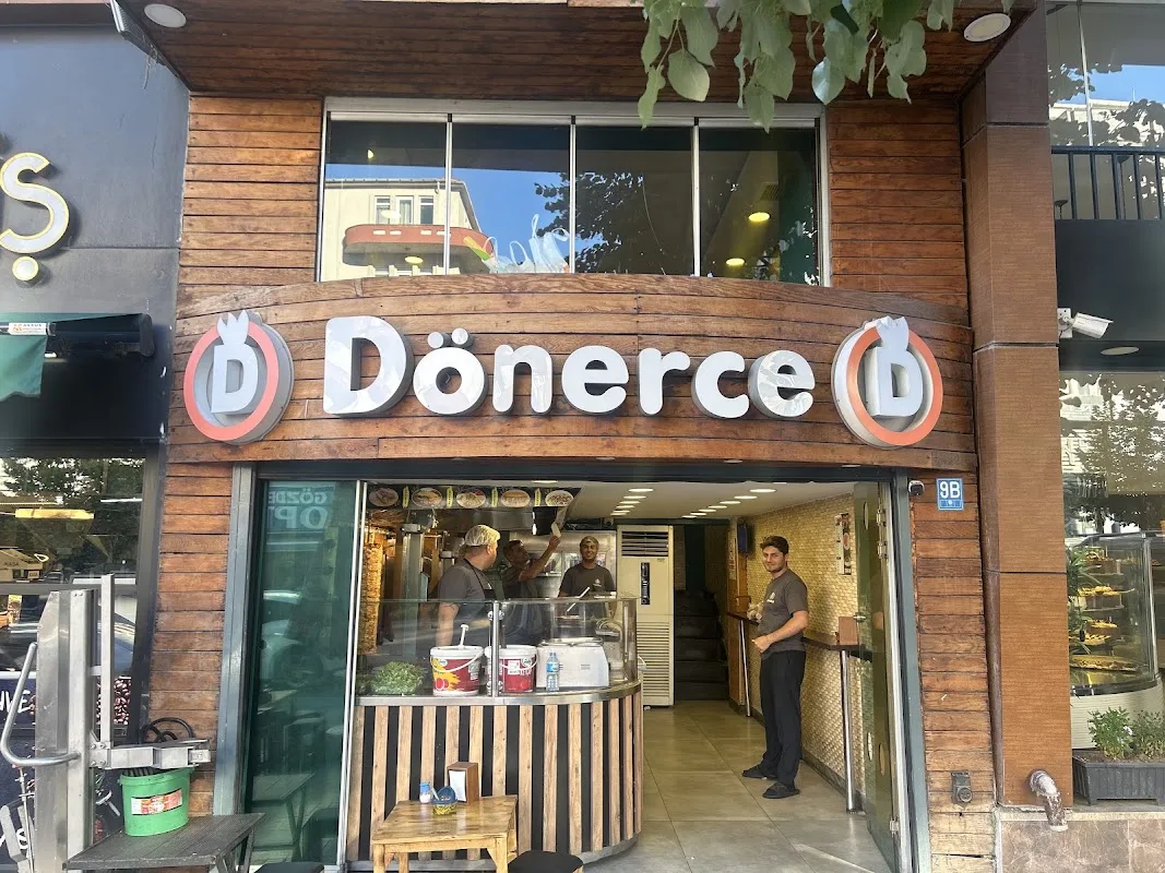 Dönerce