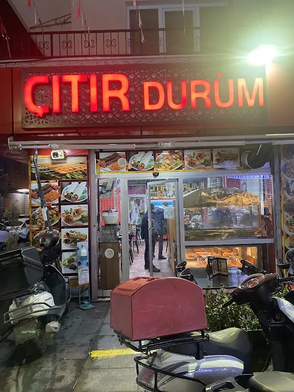 ÇITIR DÜRÜM