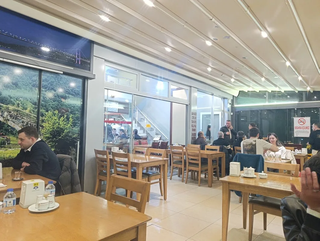 Akçan Restaurant Trend Arena Subesi