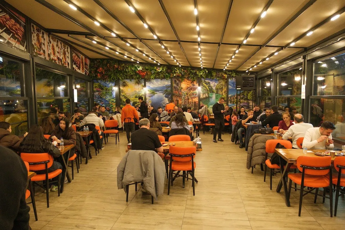 HALİS DÜRÜM METROPARK SEFAKÖY