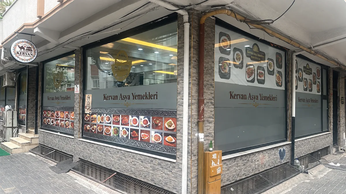 Kervan Asya Yemekleri - Küçükçekmece