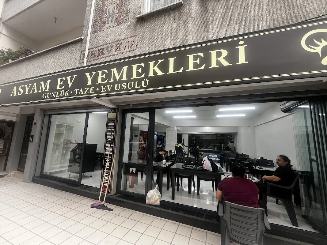Asyam Ev Yemekleri
