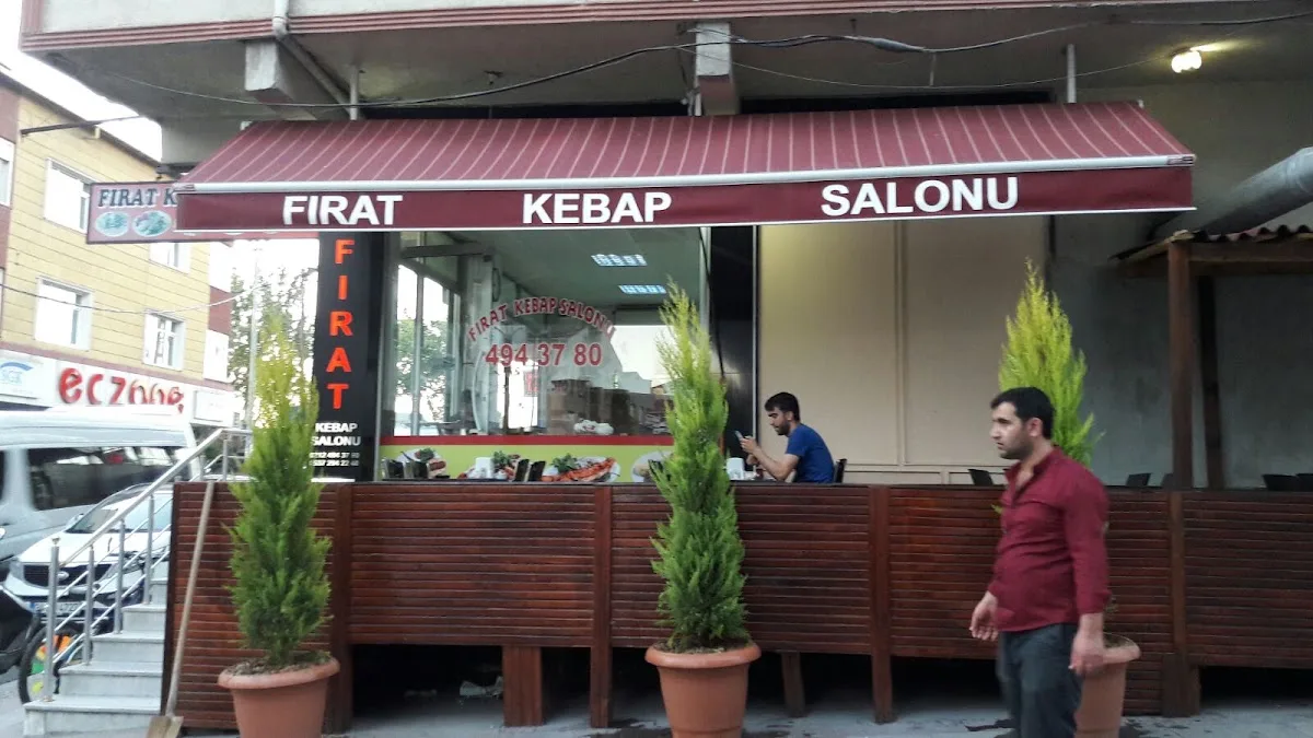 Fırat Kebap Salonu