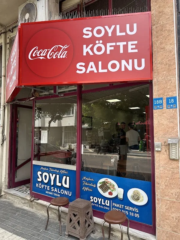Soylu Tekirdağ Köftecisi