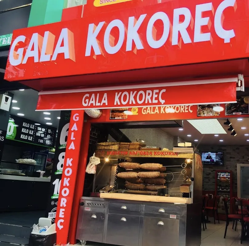 Gala Kokoreç İkitelli Mehmet Akif