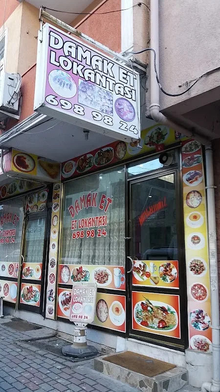 Damak Et Lokantası