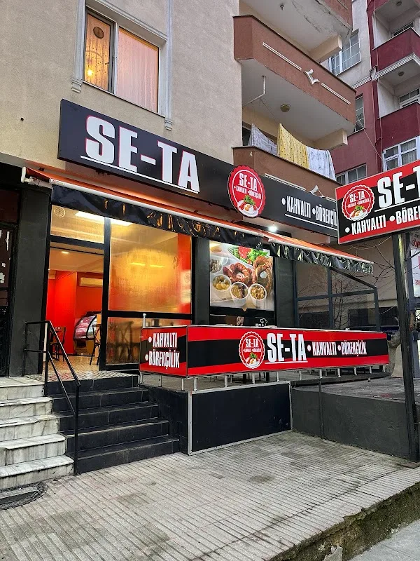 seta kahvaltı