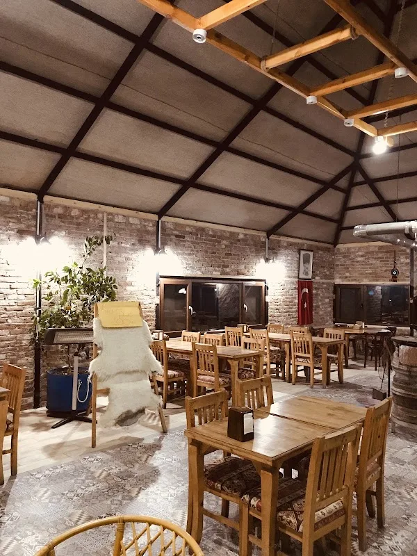 Eker Oba Çiftlik - Kahvaltı ve Restoran