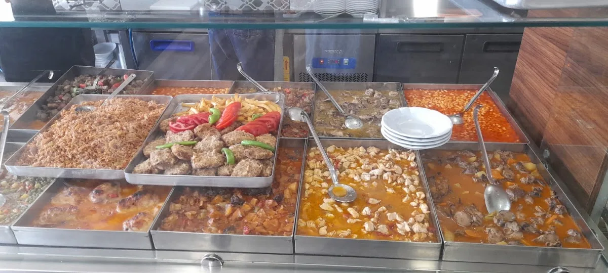 SANAYİ ESNAF LOKANTASI Ercüment Usta