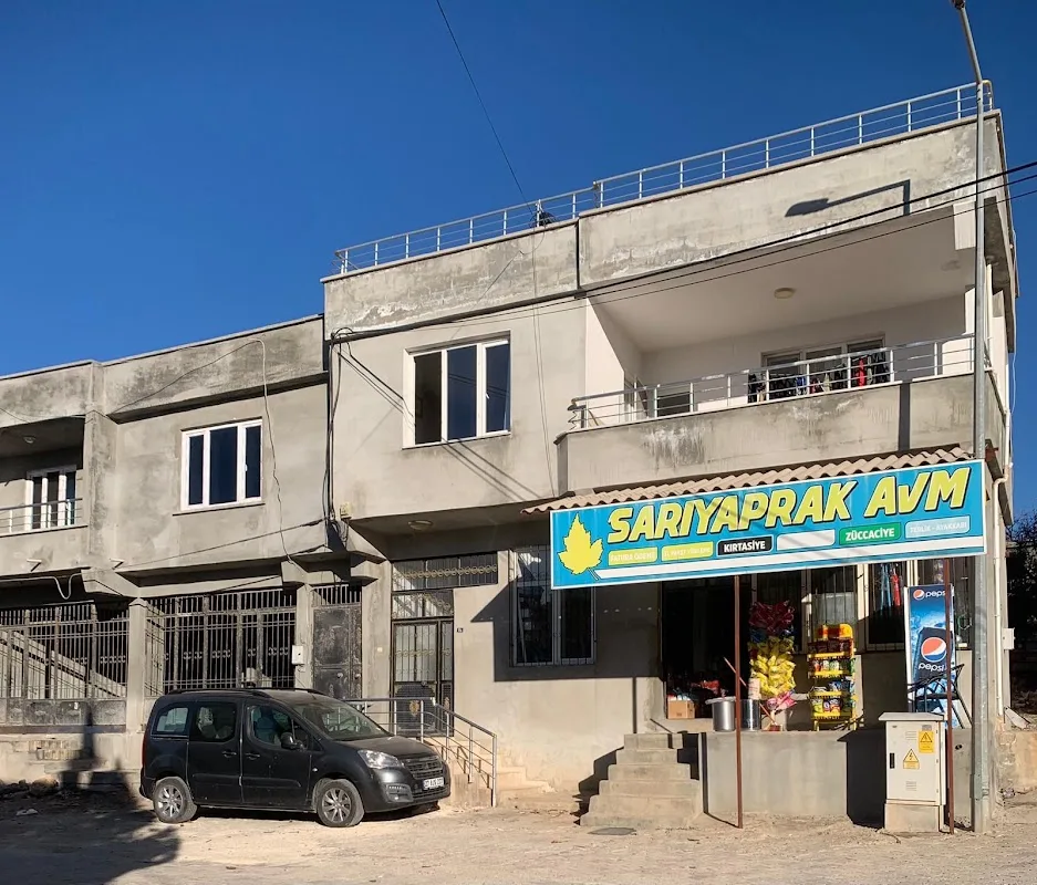 SARIYAPRAK AVM