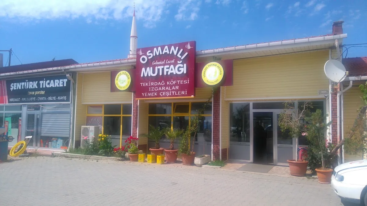 Osmanlı Mutfağı