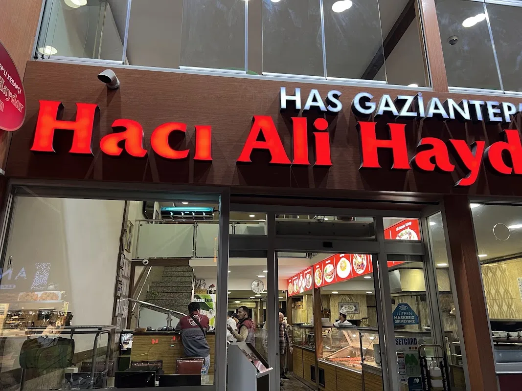 Has Gaziantepli Hacı Ali Haydar Usta