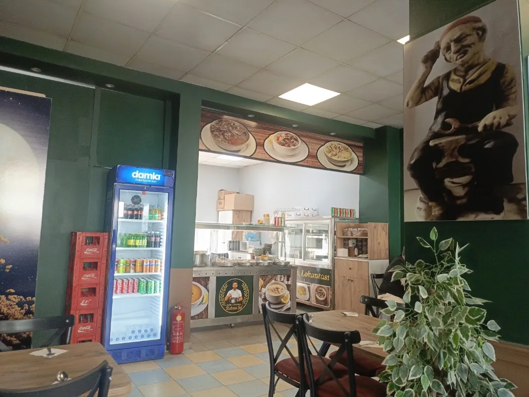 ŞEFİN LOKANTASI