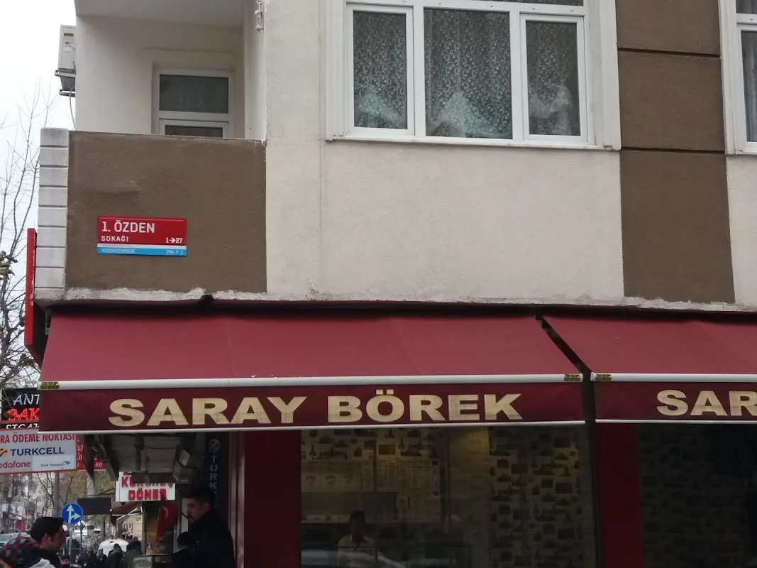 Saray Börek