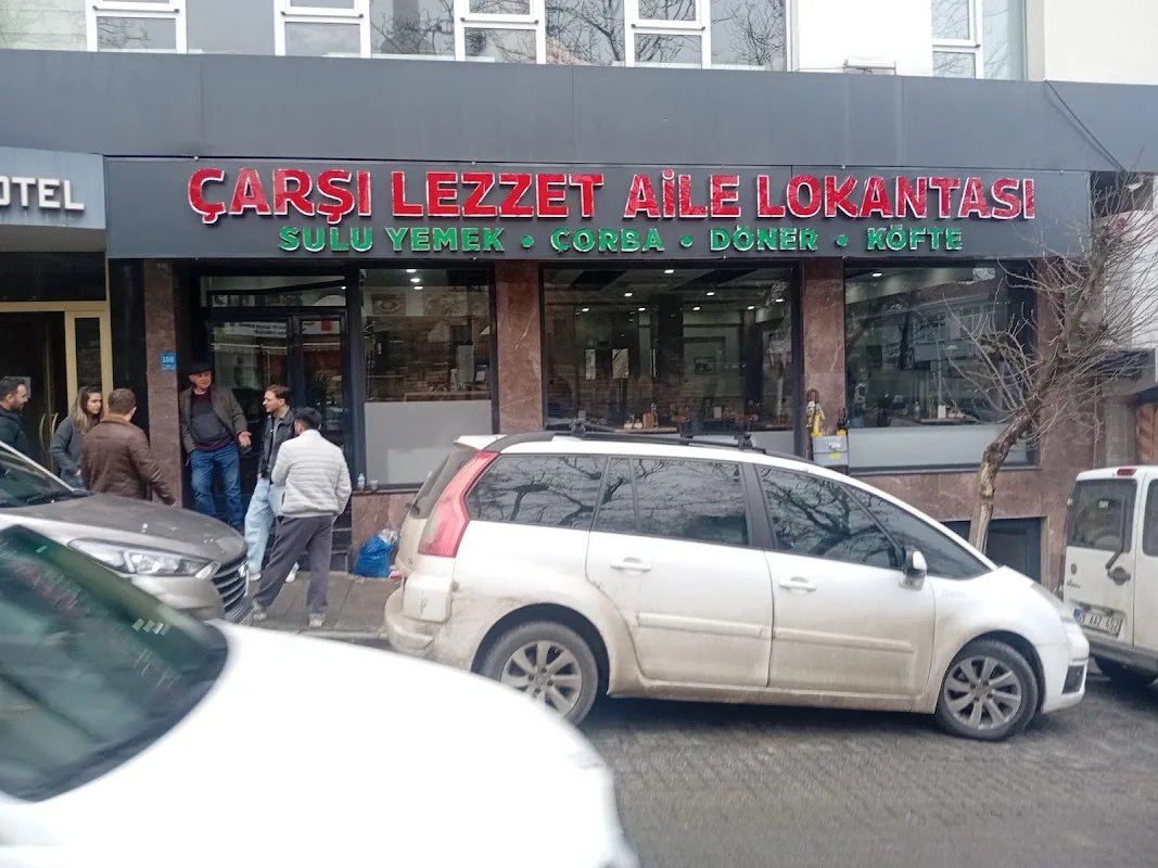 Çarşı Lezzet Aile Lokantası