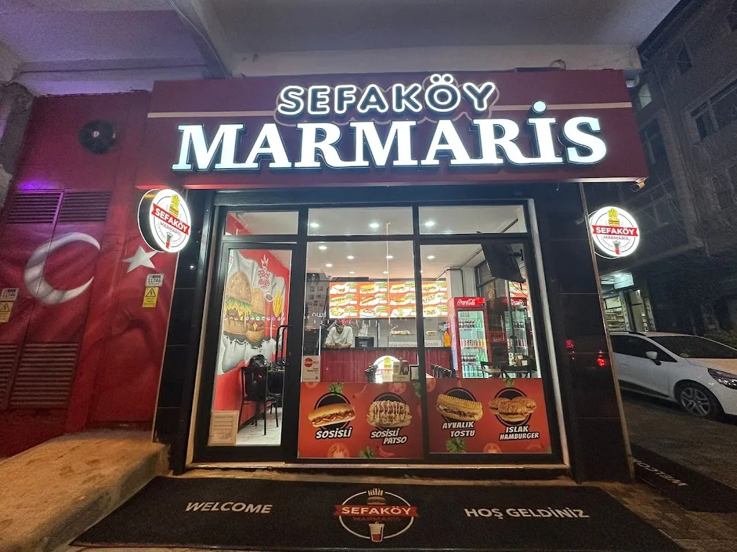 Sefaköy Marmaris