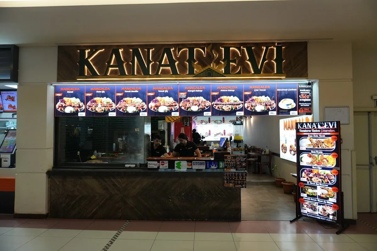 Kanat Evi