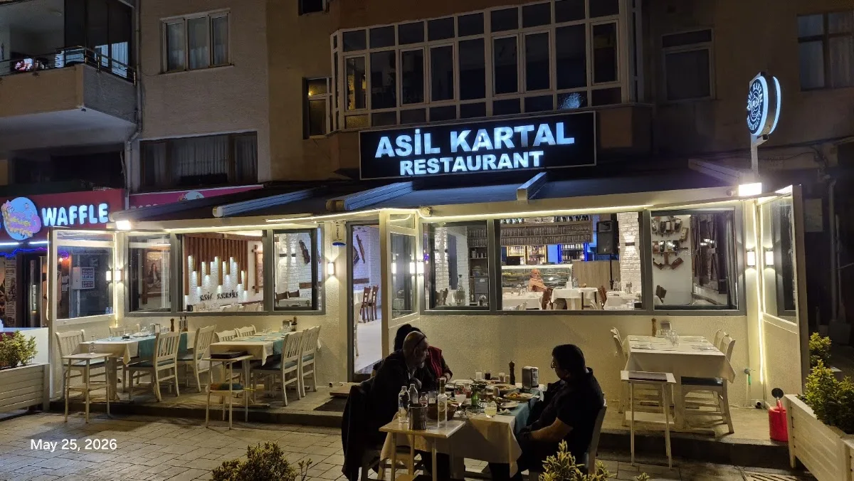 Asil Kartal Restaurant