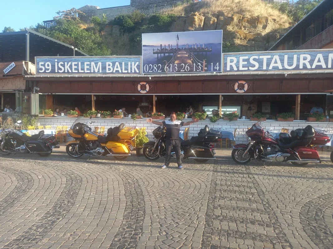 Yaşar Balıkçı Yeri Marmaraereğlisi