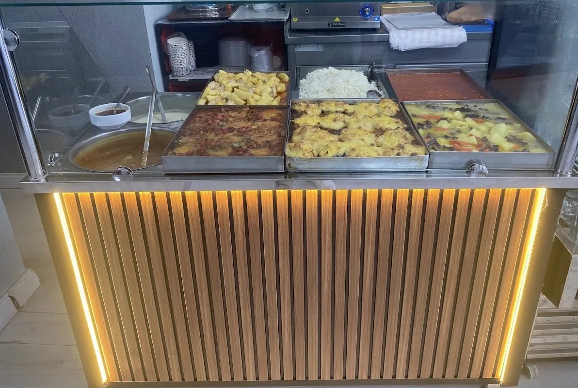 YEŞİLIRMAK LOKANTASI