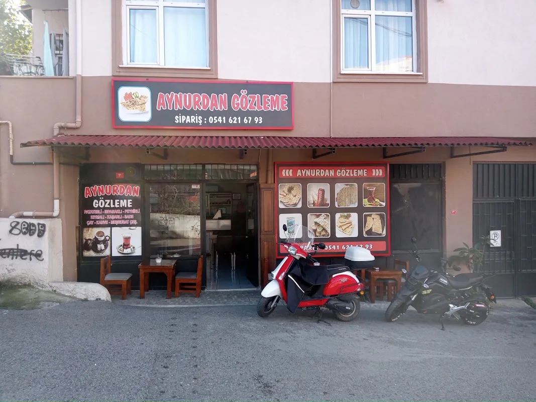 Aynurdan Gözleme