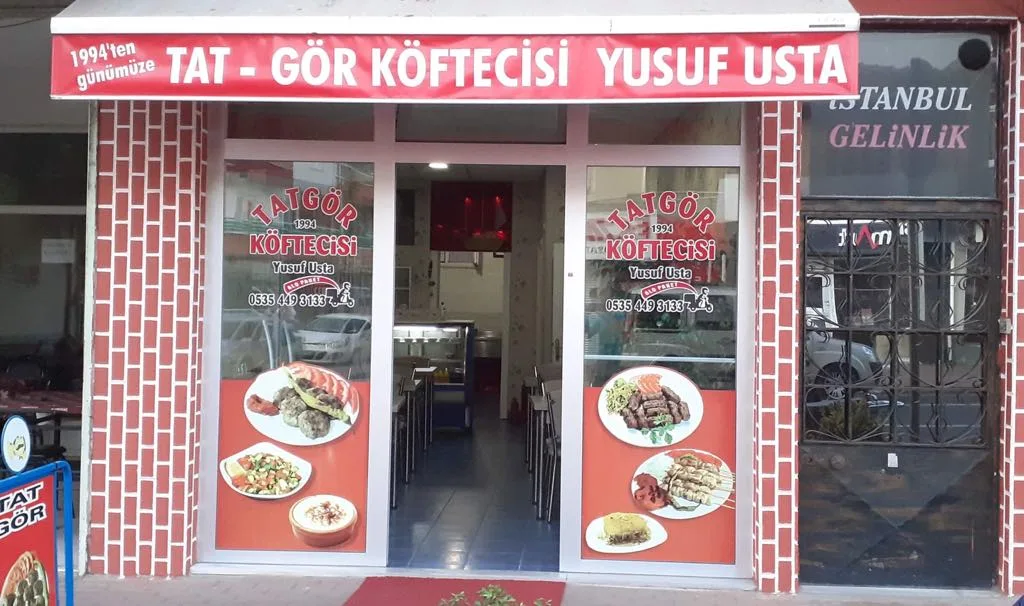Tatgör Köftecisi - Yusuf usta