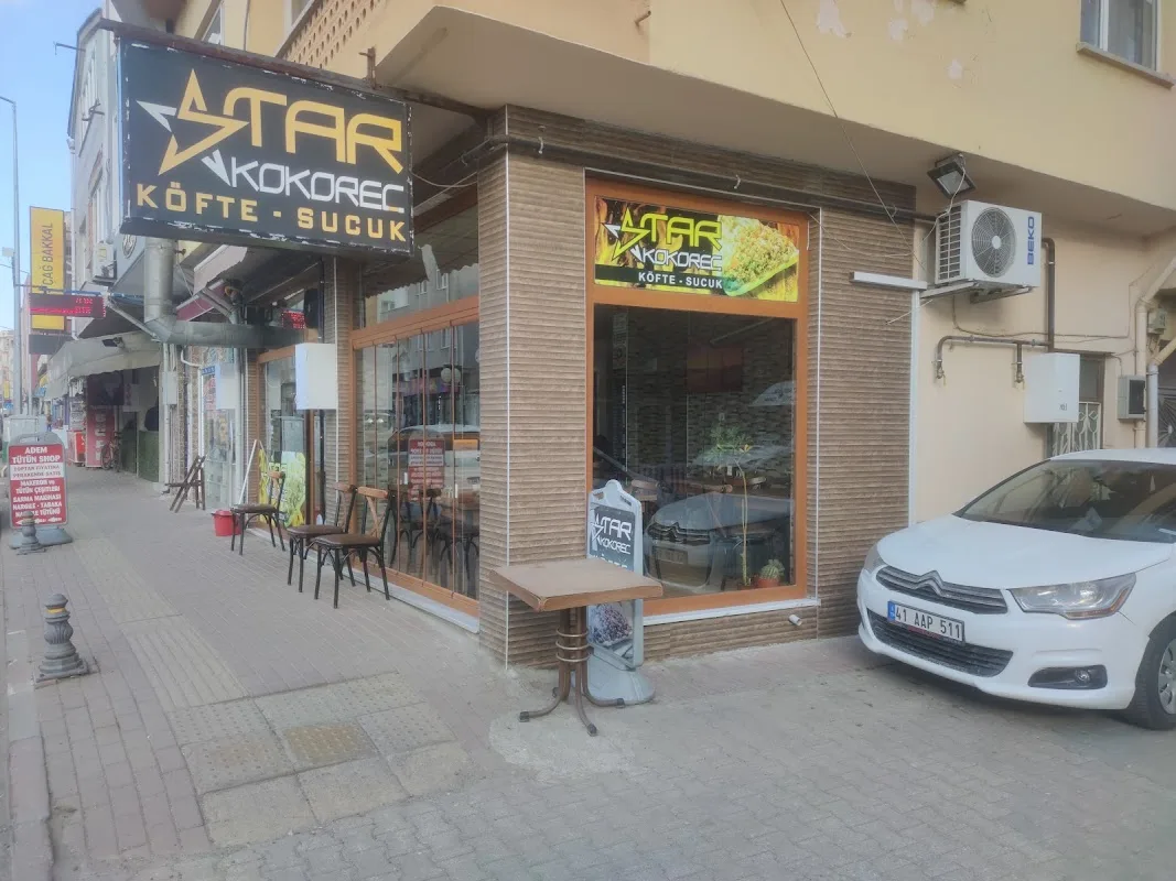 Star kokoreç muratlı