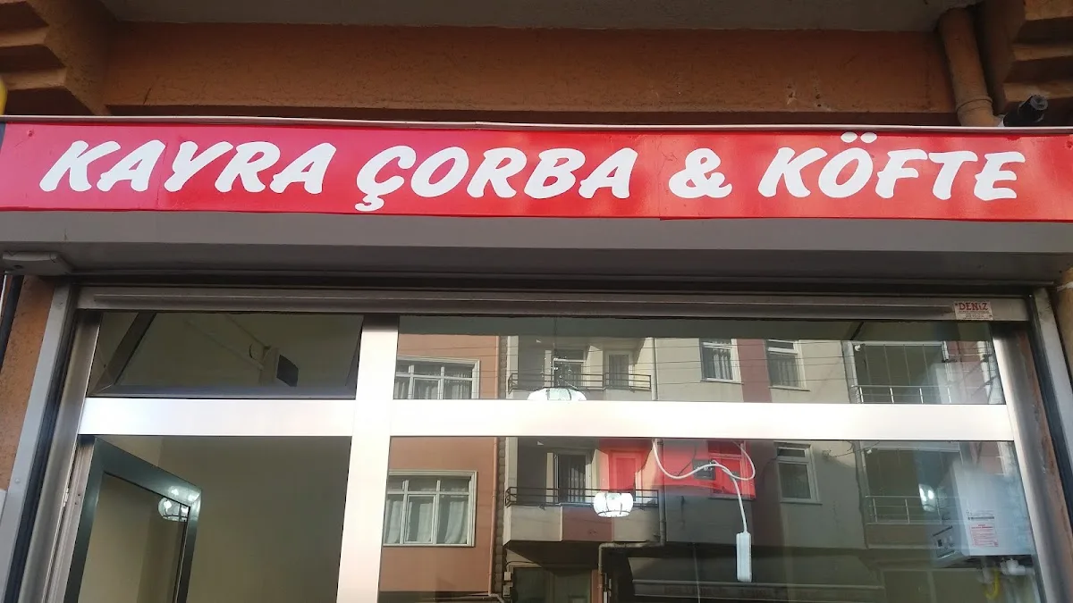 Kayra Corba Kofte