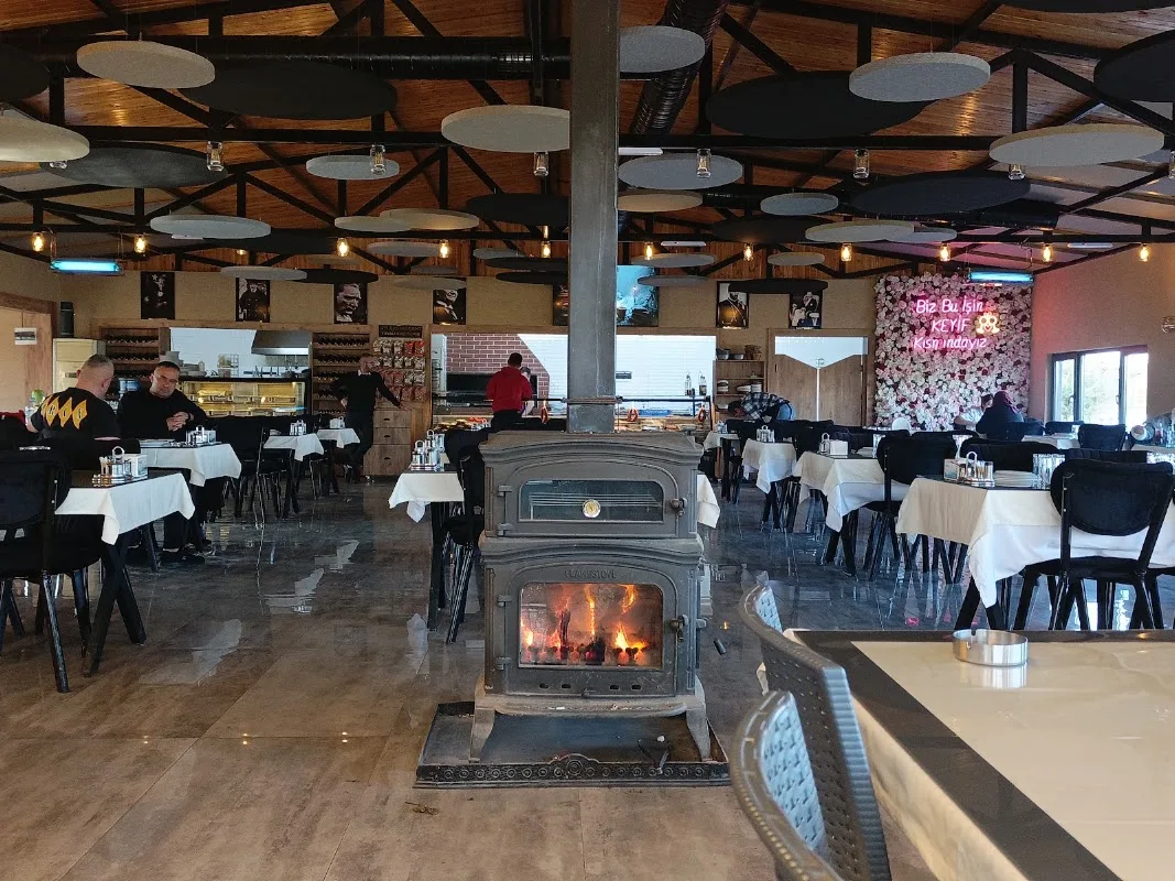 Ayı Restoran Saray Tekirdağ