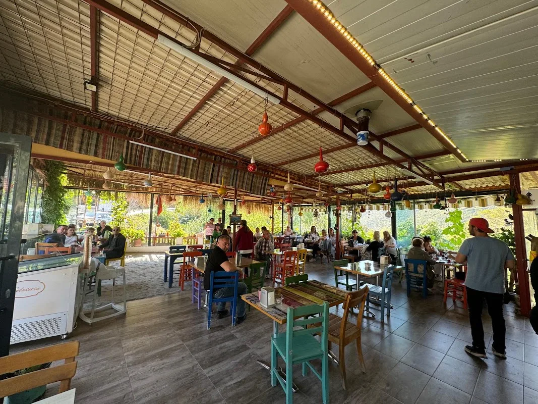 Gülbahçe Uçmakdere Tekirdağ Köy kahtaltısı ve Restourant