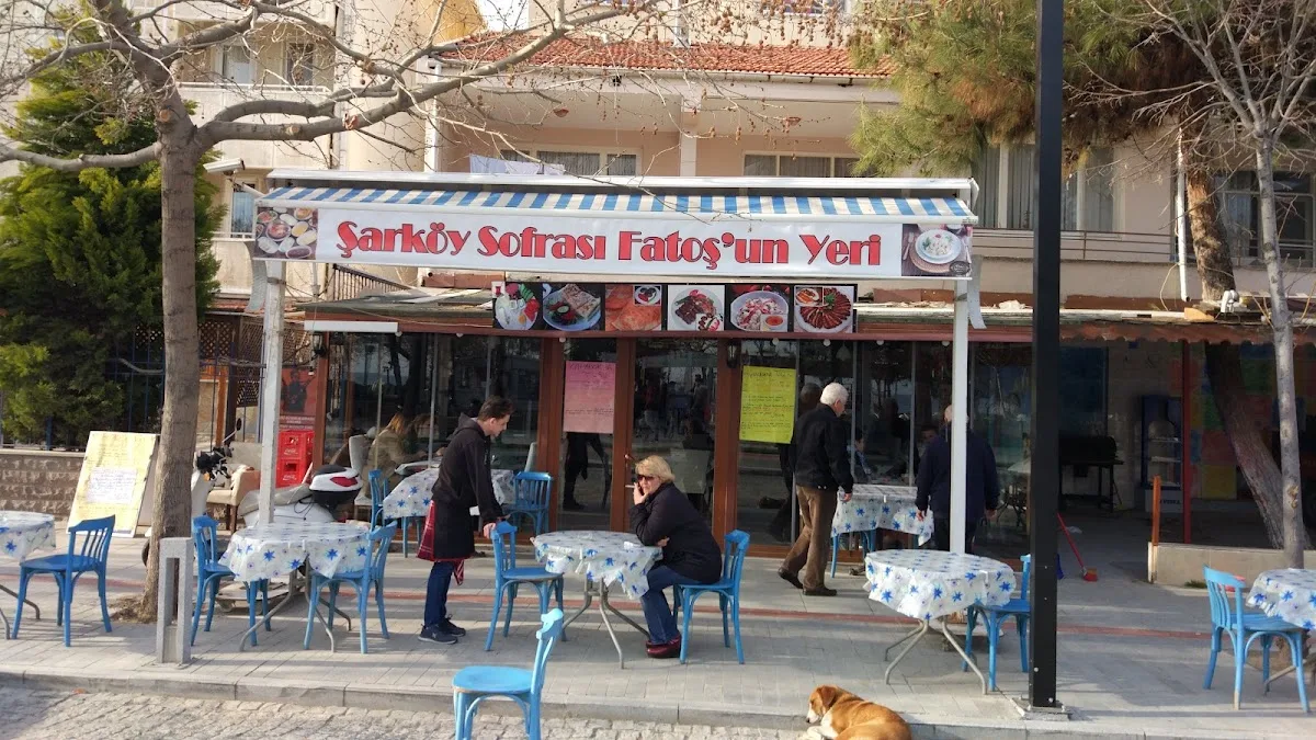 Şarköy Sofrası Fatoş'un Yeri