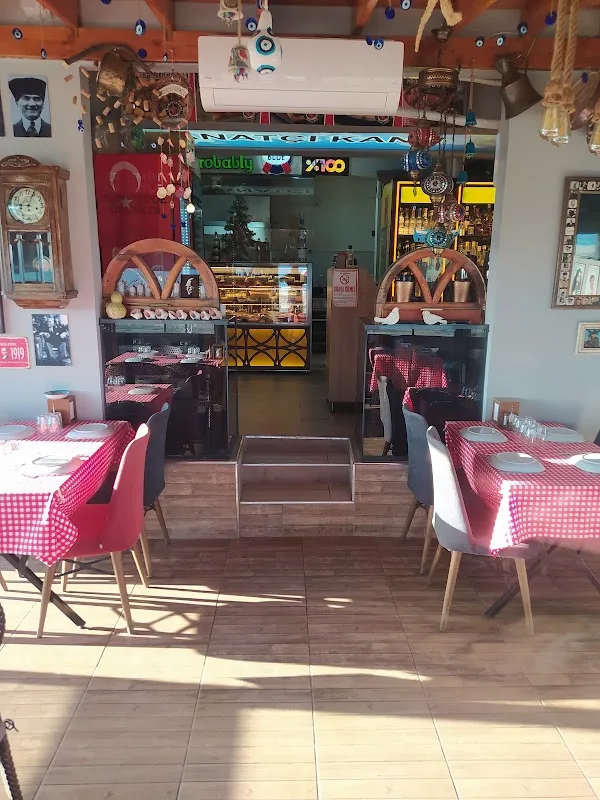 Kanıtın Yeri Meze-Izgara Çesitleri