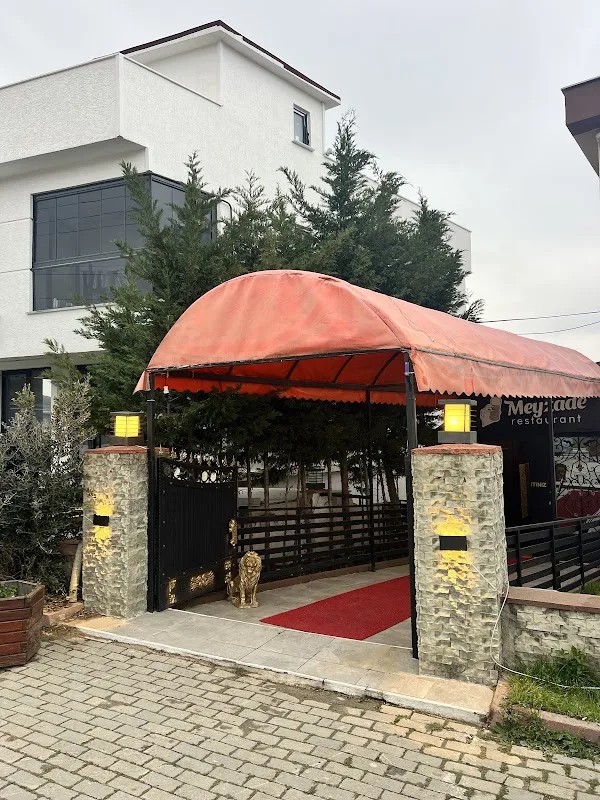 MeyzadeTekirdağ Restoran