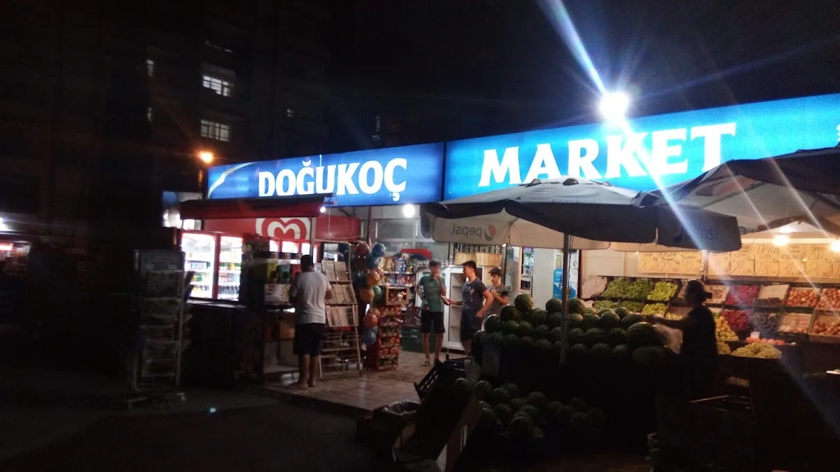 KOÇ MARKET & MANAV