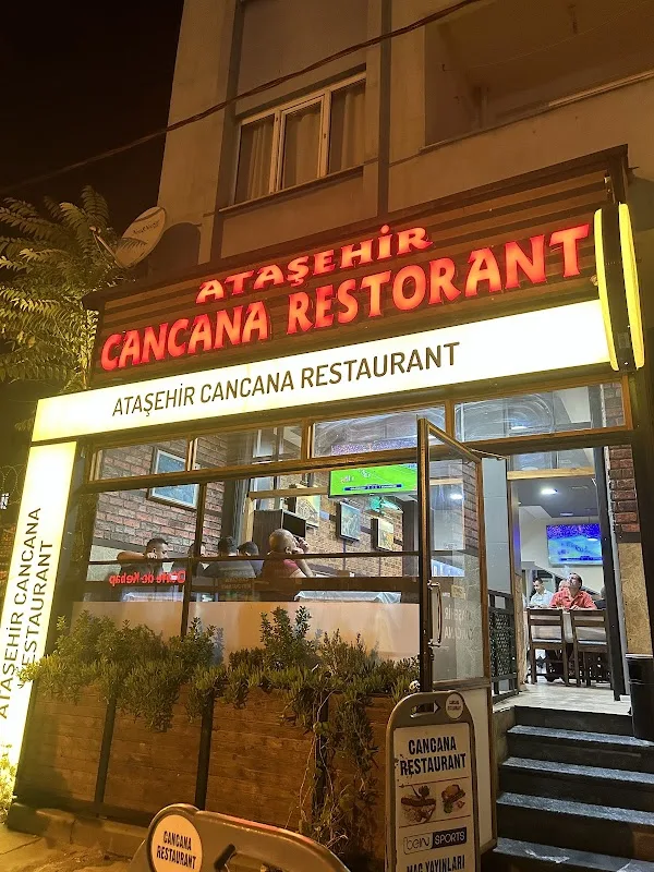Ataşehir Cancana Restaurant