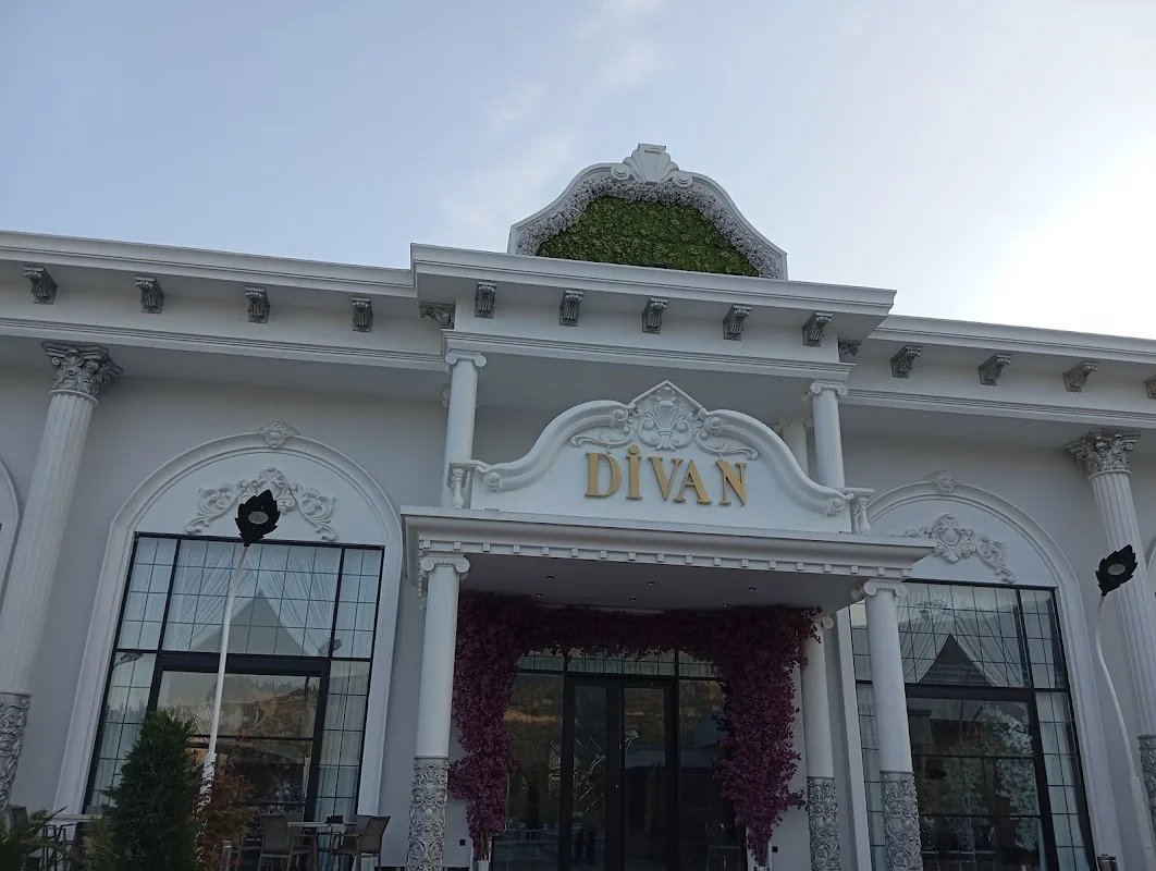 Divan Park | Düğün Salonu & Restaurant | Meşhur Tokat Kebabı