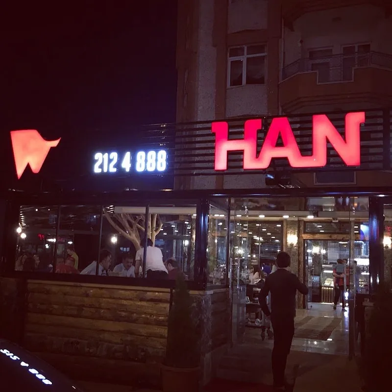 HAN ET House