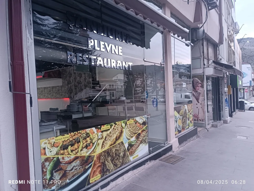 Şanlıurfa Plevne Restoran