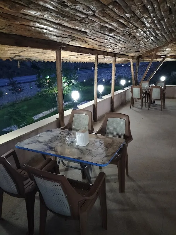 DOĞA ALABALIK RESTORANT