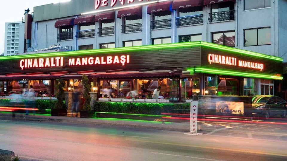 ÇINARALTI MANGALBAŞI
