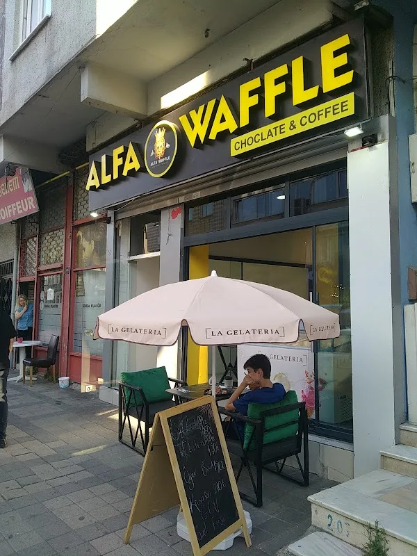 Alfa waffle