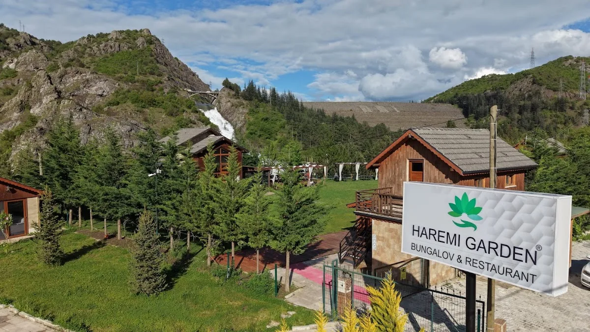 Harami Yaylası Garden Bungalov ve Restoran