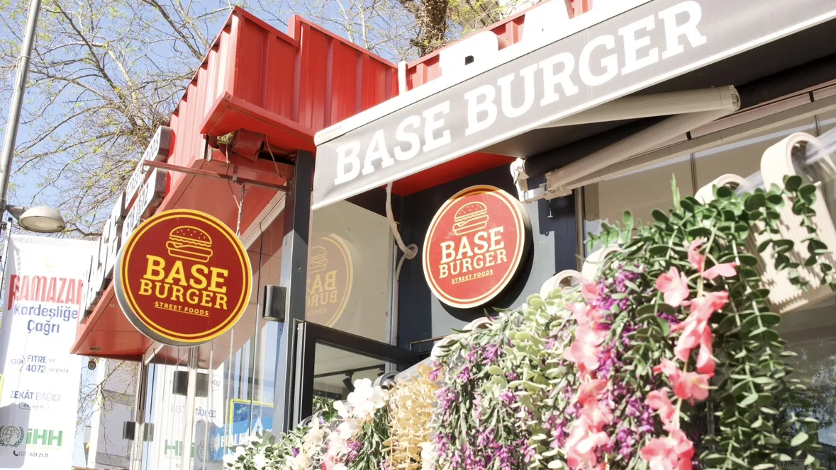 Base Burger