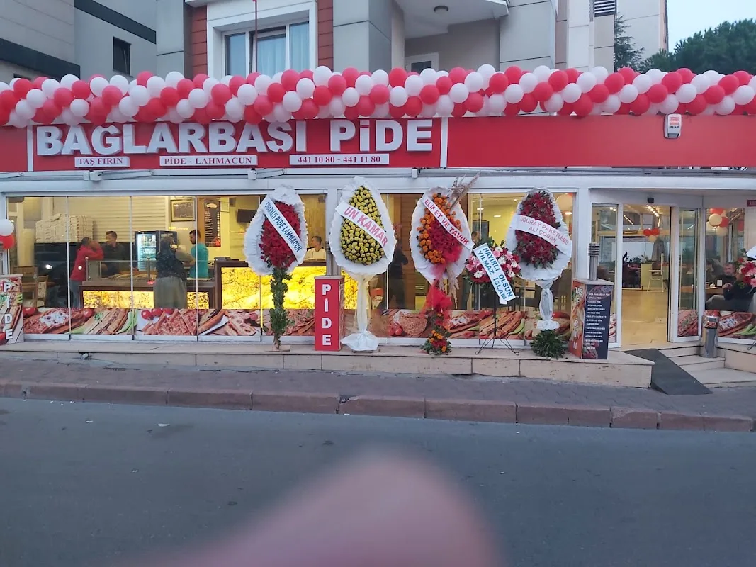 Bağlarbaşı Pide Lahmacun
