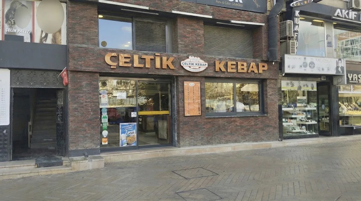 Çeltik Kebap Ve Lahmacun