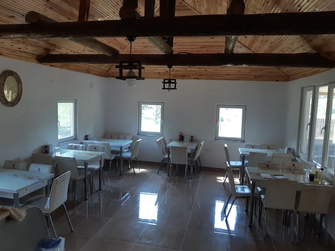 Ulusuluk çamlık mangal ızgara